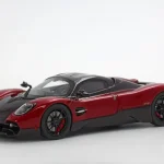 Pagani Utopia 2022 Rosso Dubai (vitrinnel) Limitált Kedvezményes ár